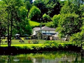 The Turtley Corn Mill 4* South Brent